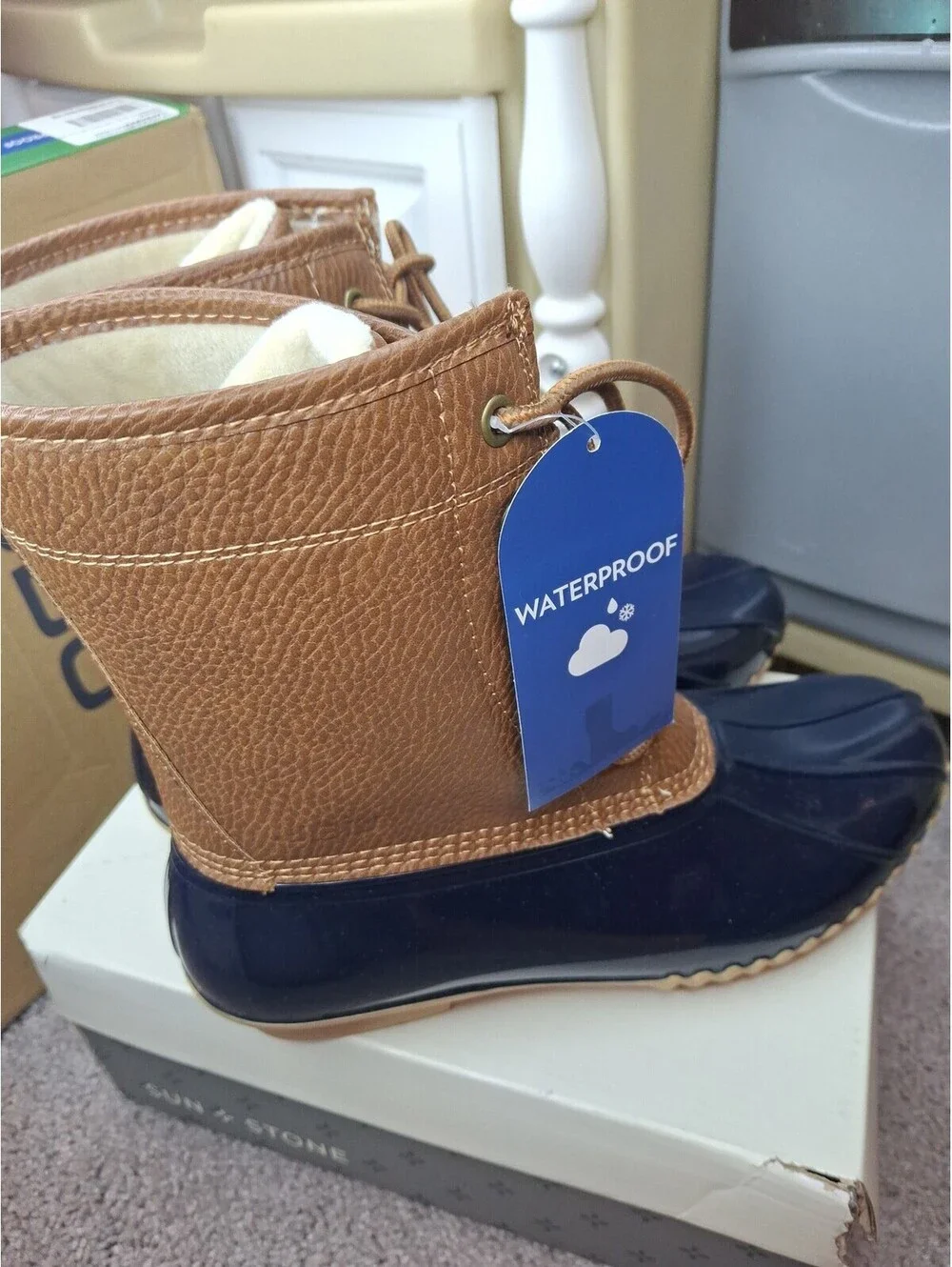 JBU new box